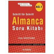 Almanca Soru Kitabı A2 1-Palme Yayınları