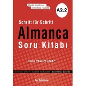 Almanca Soru Kitabı A2 2 Palme Yayınları - Cihan Yavuzyılmaz
