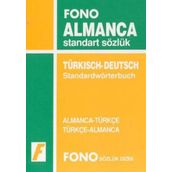 Almanca / Türkçe - Türkçe / Almanca Standart - Kolektif Sözlük