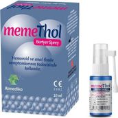 Almediko Memethol 2x10 ML Bariyer Sprey