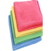Almix 4'lü Mikrofiber Temizlik Bezi
