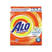 Alo Aqua Pudra Beyazlar ve Renkliler 4,5 kg Toz Deterjan