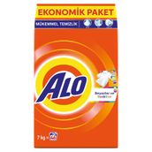 Alo Matik 7 kg Beyazlar ve Renkliler Çamaşır Deterjanı