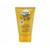 Aloha Kids Sun Lotion 50 ml Spf50+ Çanta Boyu Güneş Losyonu