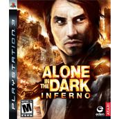 Alone In The Dark Inferno PS3 Oyunu