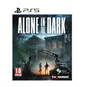 Alone In The Dark Playstation 5 Oyun Şeffaf