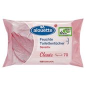 Alouette Aloe Veralı 50'li Islak Tuvalet Kağıdı