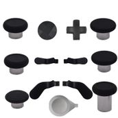 Alovexiong Xbox Elite Series 2 için 13 Adet Elit Denetleyici Metal Thumbstick Değiştirme, Xbox Elite 2 için Joystick Aksesuarları, Elite Serisi 2 Çekirdek Denetleyici Parmak Çubukları, Kürekler, D-Pedler, Alet