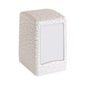 Alper Banyo 3474-D-B Beyaz Desenli Peçetelik