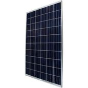 Alpex 50 Watt Monokristal Güneş Paneli - Antrasit