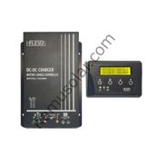 Alpex DC / DC Akü Şarj Cihazı