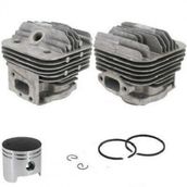 Alpina TB34/B33D Motorlu Tırpan Silindir Piston Seti