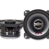 Alpine 4 inç 10 cm Koaksiyel 2 Yollu S-Serisi Hoparlör