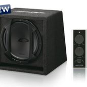 Alpine SWE 815 300W 20 cm Subwoofer