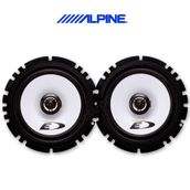 Alpine SXE-1725S 16 cm Oto Hoparlör