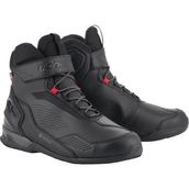 Alpinestars Austral Gore-Tex Korumalı Motosiklet Botu Siyah / Koyu Gri - 41