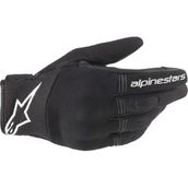 Alpinestars Copper Korumalı Motosiklet Eldiveni Siyah / Beyaz