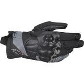Alpinestars Corozal V3 Ds Korumalı Motosiklet Eldiveni Siyah