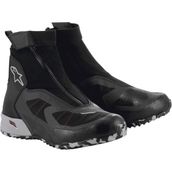 Alpinestars Cr-8 Gtx Korumalı Motosiklet Botu Siyah Gri Kırmızı - Siyah - Gri - Kırmızı - 45