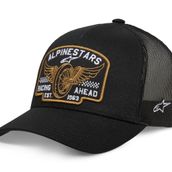 Alpinestars Erkek Heritage Patch Trucker Şapka Beyzbol Şapkası