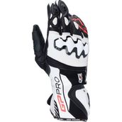 Alpinestars Gp Pro R4 Korumalı Motosiklet Eldiveni Siyah Beyaz