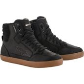 Alpinestars J-6 WP Korumalı Motosiklet Botu Siyah Kahve - Siyah - Kahverengi - 40