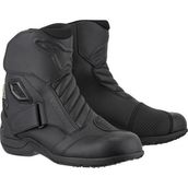 Alpinestars New Land Gore-Tex Motosiklet Botu Su Geçirmez Siyah Koruma ile Yüksek Performans - 40