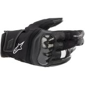 Alpinestars Smx Z Drystar Korumalı Motosiklet Eldiveni Siyah
