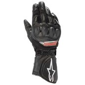 Alpinestars SP-8 V3 Air Erkek Sokak Motosiklet Eldiveni - Siyah/Medium