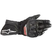 Alpinestars Sp-8 V3 Airflow Korumalı Motosiklet Eldiveni Siyah