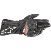 Alpinestars Sp-8 V3 Korumalı Motosiklet Eldiveni Siyah / Beyaz - 2XL