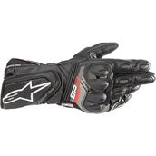 Alpinestars Sp-8 V3 Korumalı Motosiklet Eldiveni Siyah / Beyaz - XL