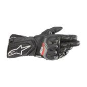 Alpinestars Sp-8 V3 Korumalı Motosiklet Eldiveni Siyah / Beyaz