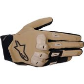 Alpinestars SP X 3 Korumalı Motosiklet Eldiveni Haki