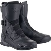 Alpinestars SP-X Boa DS WP Korumalı Motosiklet Botu Siyah Koyu Gri