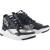 Alpinestars Speedflight Korumalı Motosiklet Botu Siyah Beyaz - Siyah - Beyaz - 45