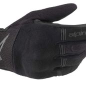 Alpinestars Stella Copper Korumalı Kadın Motosiklet Eldiveni Siyah