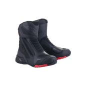 Alpinestars Stella RT-7 Touring Dry Star Korumalı Kadın Motosiklet Botu Siyah Siyah