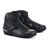 Alpinestars Stella SMX-1 R V2 Korumalı Kadın Motosiklet Botu Siyah