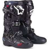 Alpinestars Tech 10 Enduro Korumalı Motosiklet Botu Siyah - 42