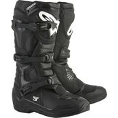 Alpinestars Tech 3 Kros Motosiklet Botu Siyah - 38