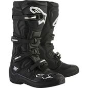 Alpinestars Tech 5 Kros Motosiklet Botu Siyah