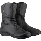 Alpinestars WEB Siyah Motosiklet Botu Gore-Tex Korumalı Su Geçirmez Nefes Alabilir Yapı - 43