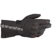 Alpinestars WR-X Gore-Tex Korumalı Motosiklet Eldiveni Siyah