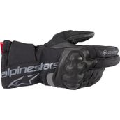 Alpinestars WT-4 Gore-Tex Korumalı Motosiklet Eldiveni Siyah