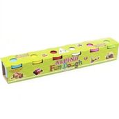 Alpino 6 Renk Oyun Hamuru