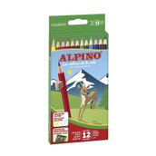 Alpino AL-10654 12'li Uzun Kuruboya