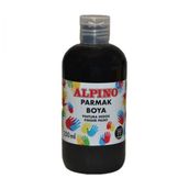 Alpino DD-030076 250 ml Siyah Parmak Boyası
