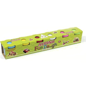 Alpino DP-000301 6'lı 100 GR Oyun Hamuru
