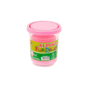 Alpino DP-000307 Pembe 130 gr Oyun Hamuru